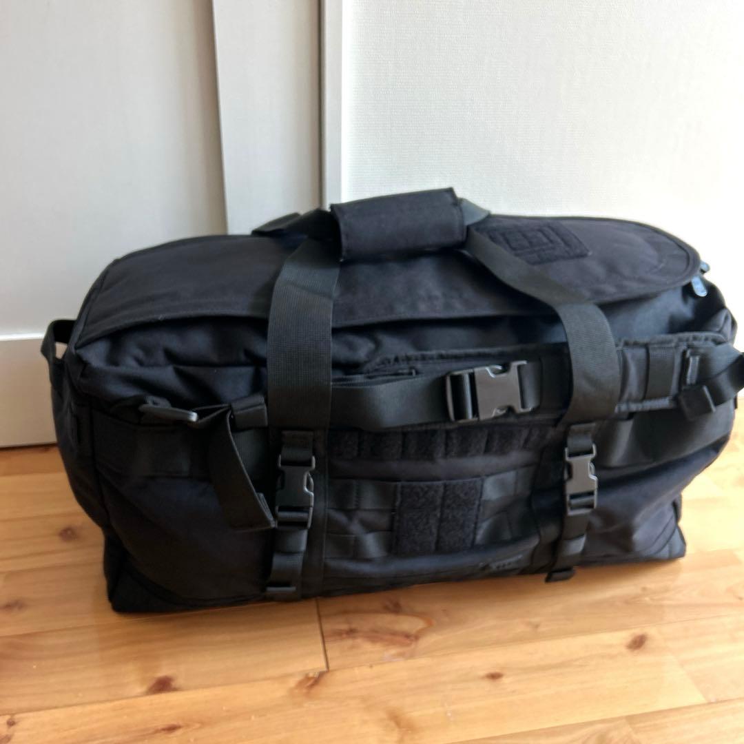 5.11 ファイブイレブンタクティカル　ボストンバッグ