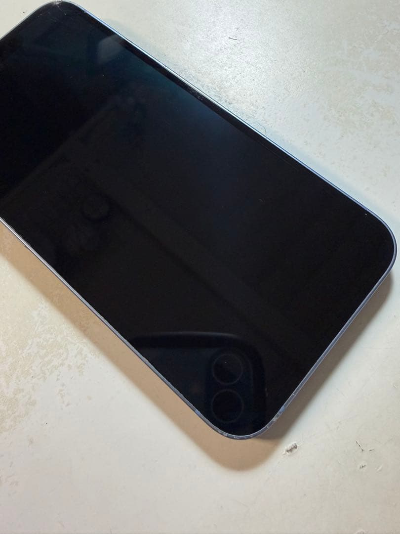 Apple iPhone14 256GB ブルー SIMフリー