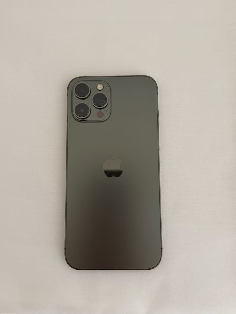 iPhone 12 Pro Max 256GB 【外箱付き】