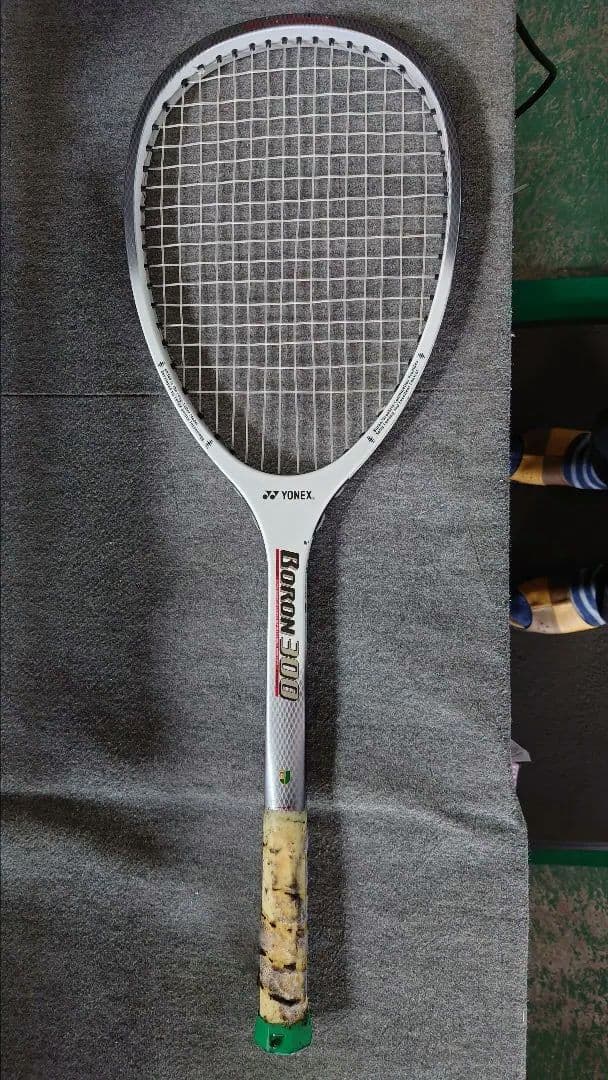 ソフトテニスラケット ボロン300 BORON300 SL1