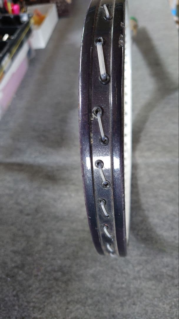 ソフトテニスラケット ボロン300 BORON300 SL1