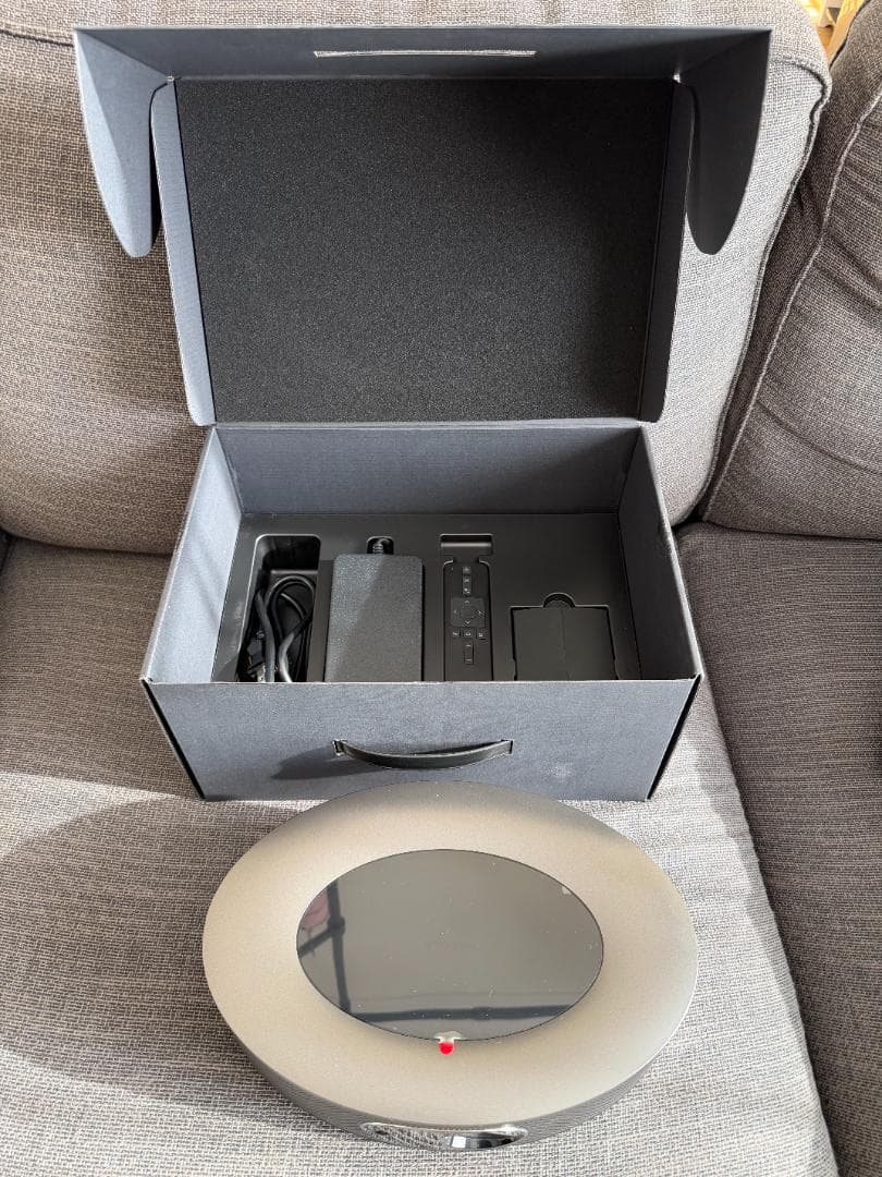 Anker Nebula Cosmos 脚立付