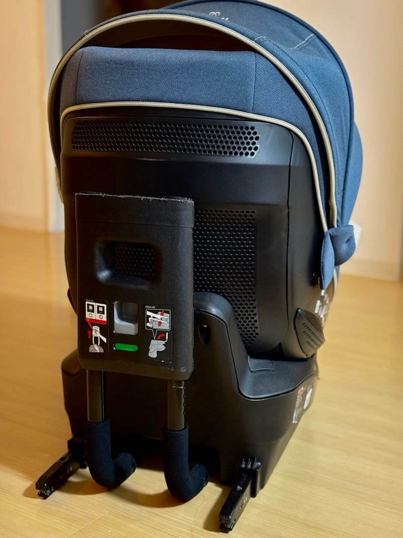 【貴重】エールベベ クルット6i プレミアム デニムブルー