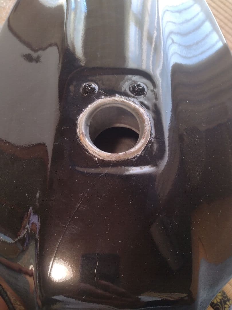 Z４００GPタンク