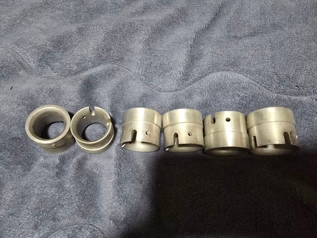 WEBER40　アウターベンチュリー