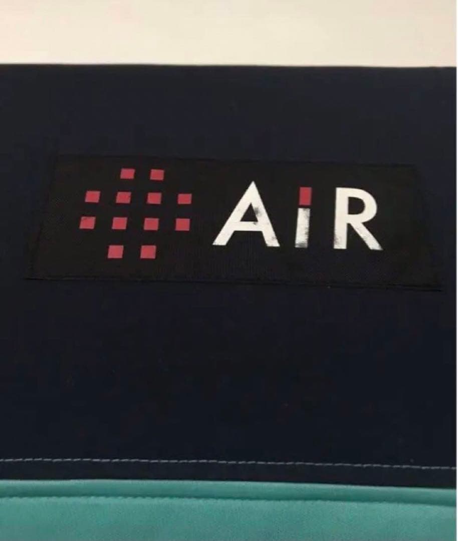 西川　エアーポータブルモバイルマット　シングル　カバー付き　旅行　出張