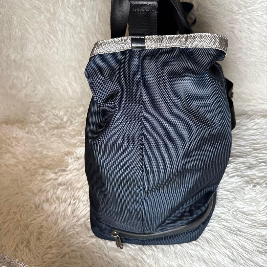 TUMI 2way Alpha3 キャリーオール トートバッグ ボストンバッグ