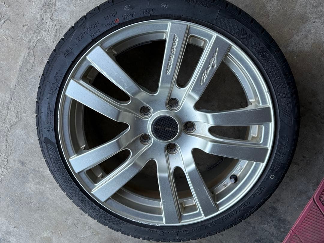 バリ山-スズキスポーツtypeーVX スイフトスポーツ専用オプション