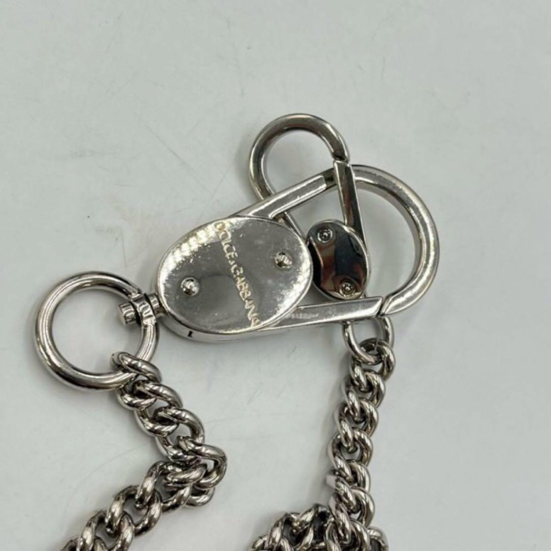 DOLCE&GABBANA ウォレット　チェーン アクセサリー