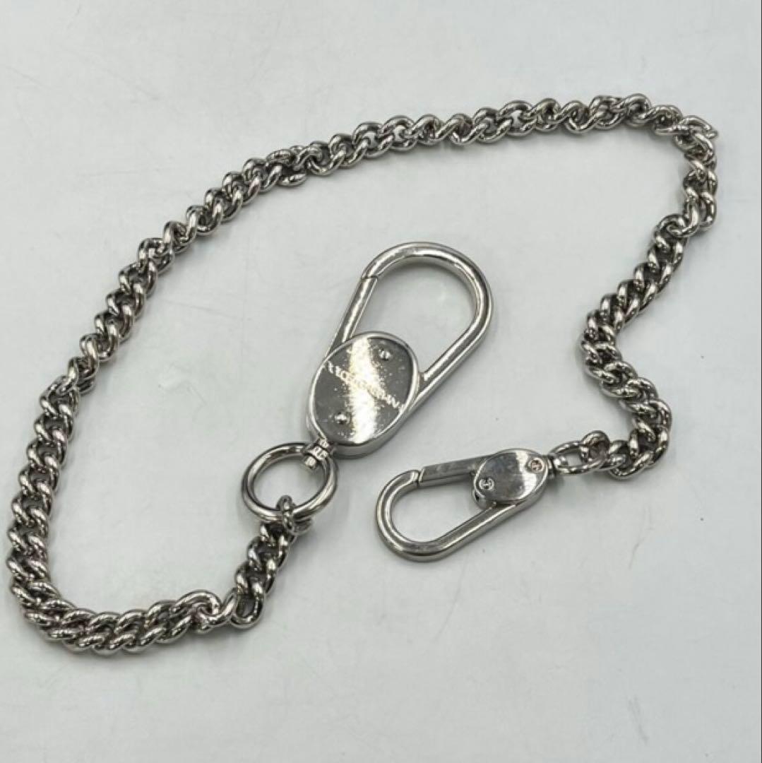 DOLCE&GABBANA ウォレット　チェーン アクセサリー