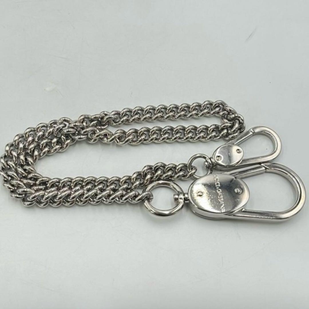 DOLCE&GABBANA ウォレット　チェーン アクセサリー