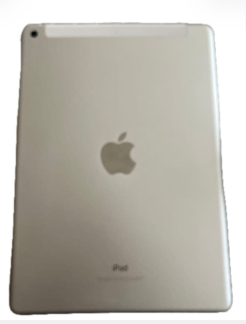 iPad 9.7インチ32GB Wi-Fiモデル2017バッテリー残量96%美品