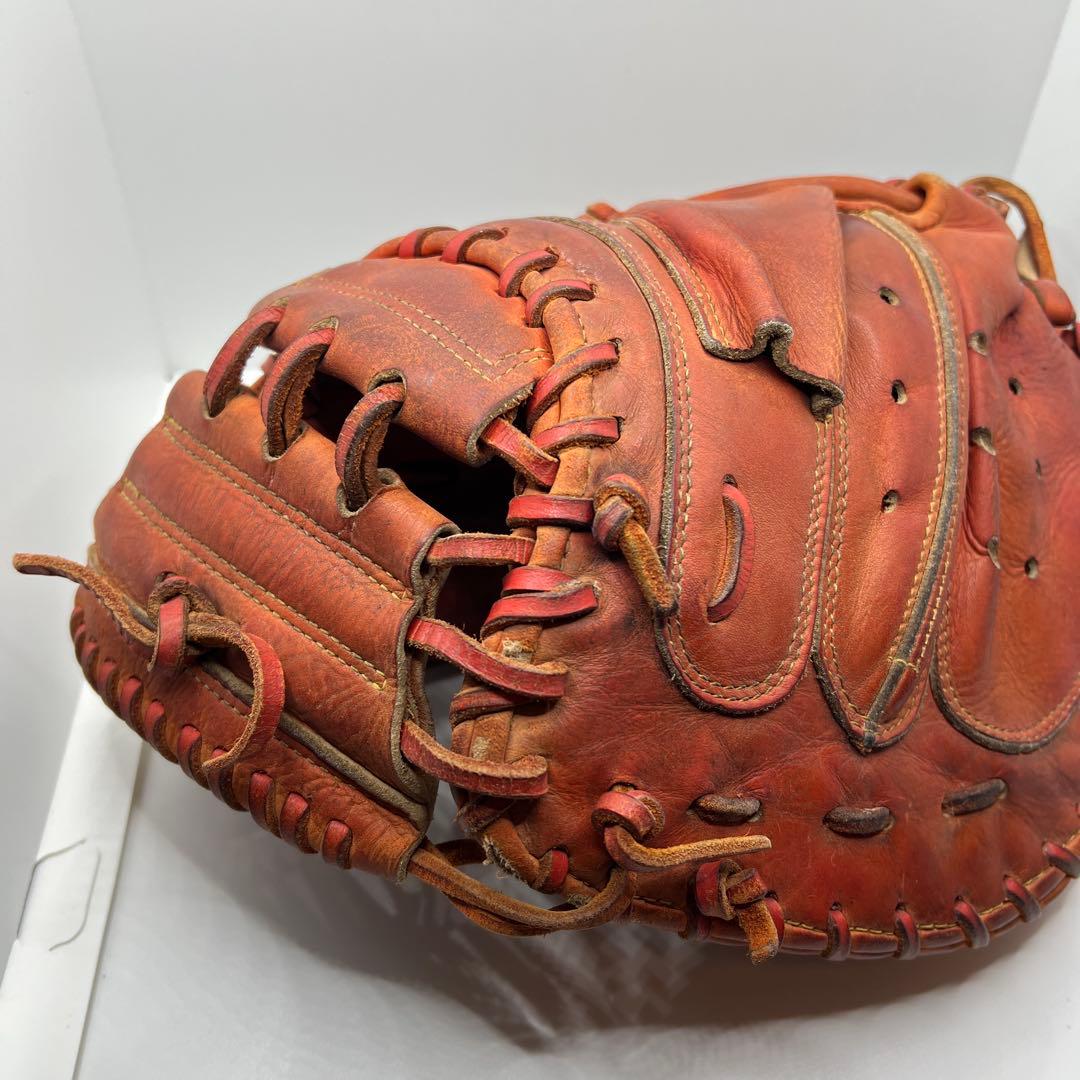 MizunoPro ミズノプロ 軟式キャッチャーミット