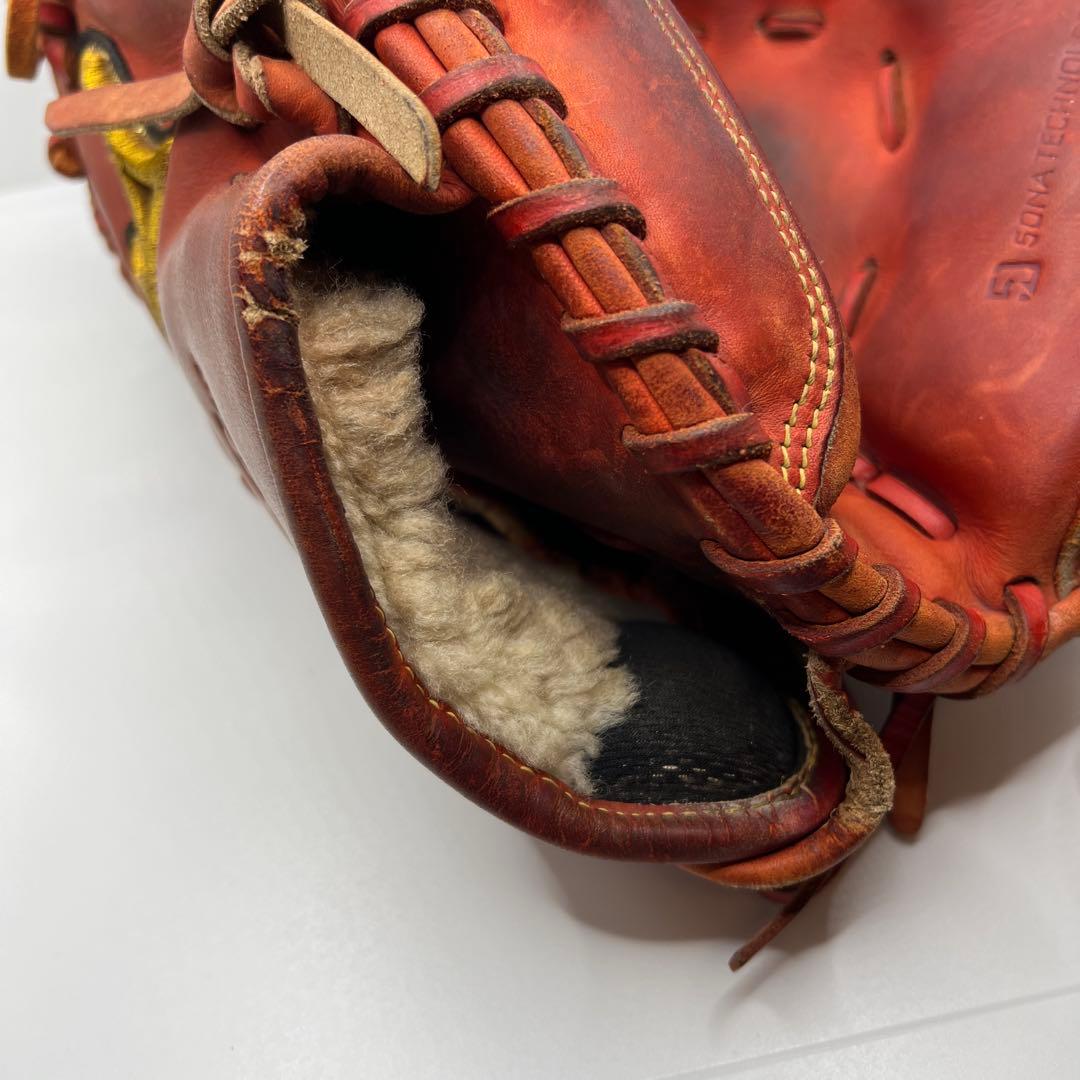 MizunoPro ミズノプロ 軟式キャッチャーミット