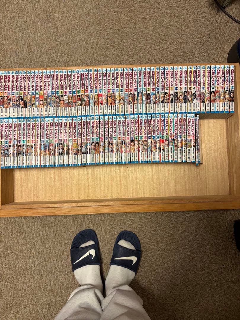 ONE PIECE 1~90、105~112巻セット