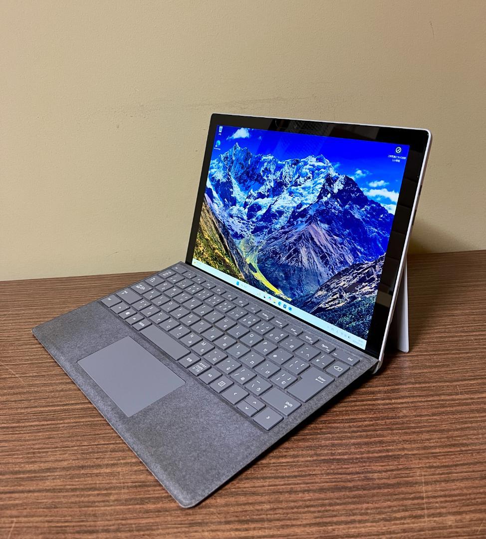 【高性能・LTE対応・高解像度】Surface Pro 5 8GB/256GB