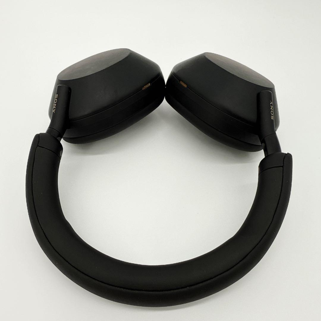 【動作良好・本体のみ】SONY ワイヤレスヘッドホン ブラック