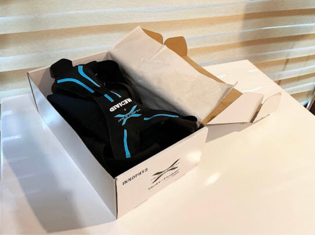 マッスルスーツSoft-Power アシストスーツ 未使用に近い