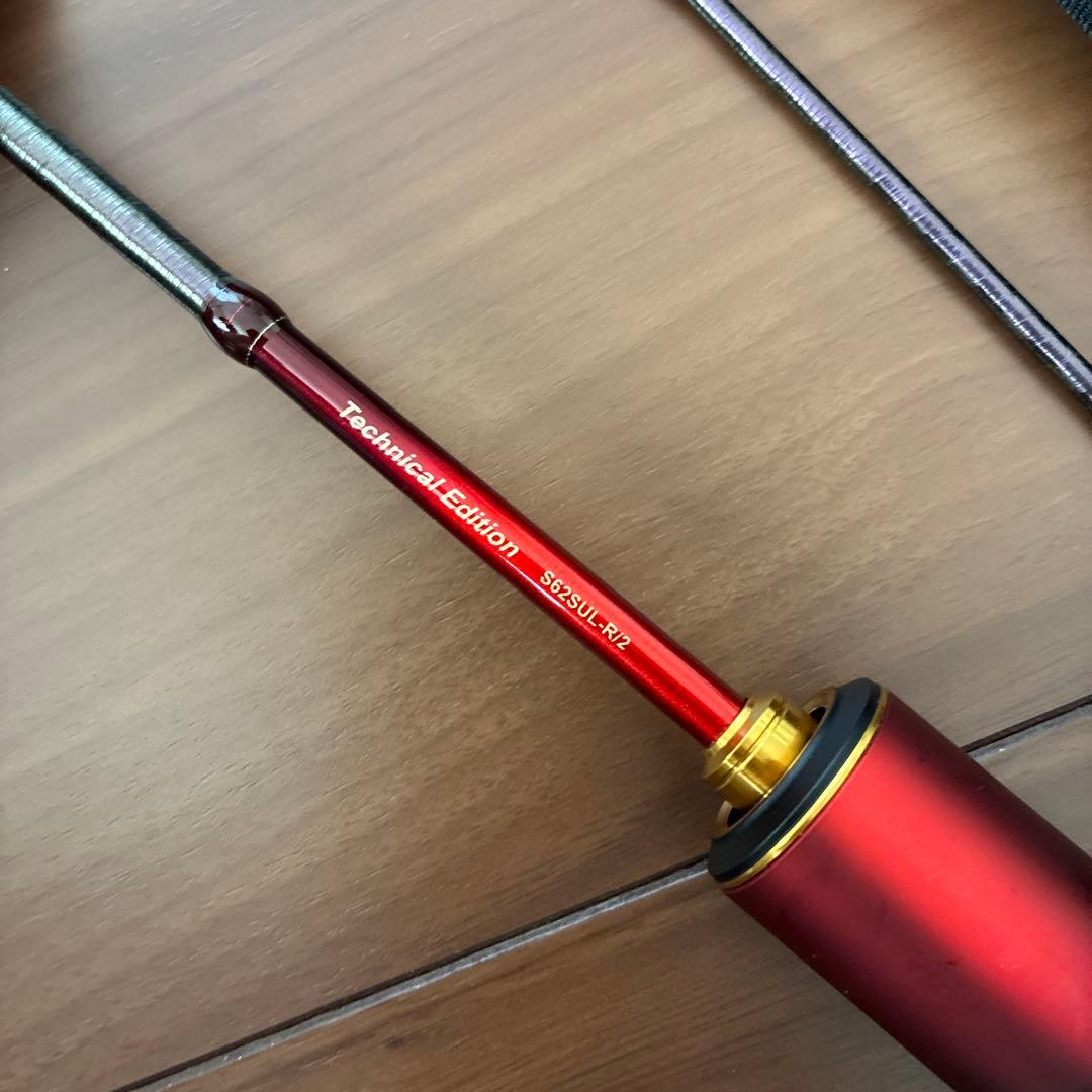 24 ワールドシャウラ　テクニカルエディション　S62SUL-R/2