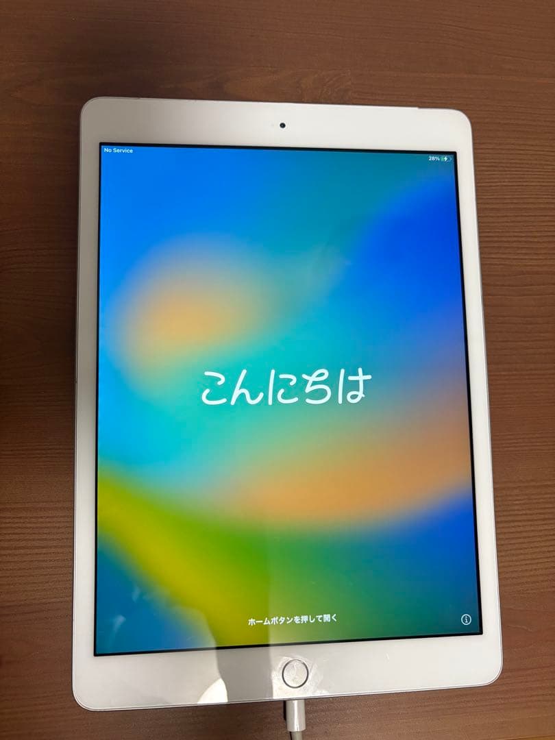iPad 第8世代 32GB SIMフリー　箱無し