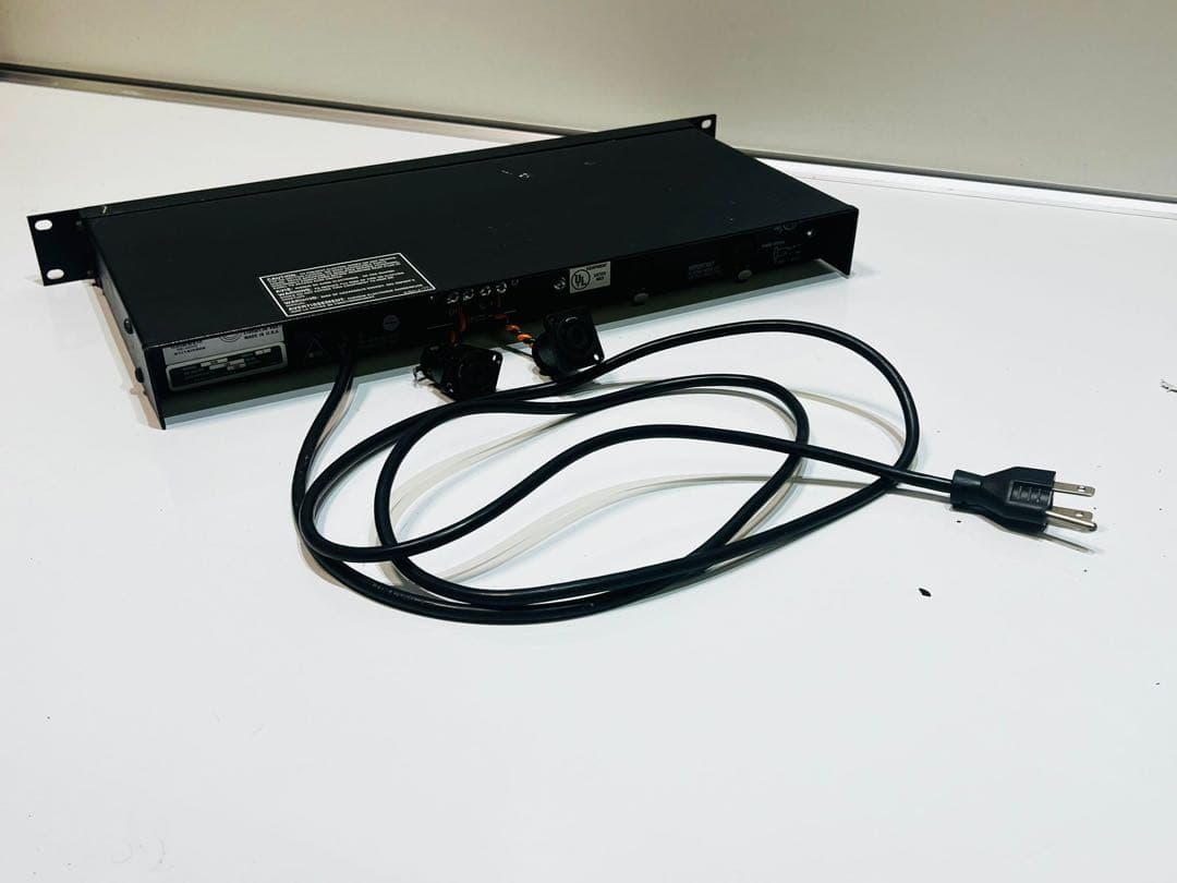 CROWN D-45 パワーアンプ 動作品