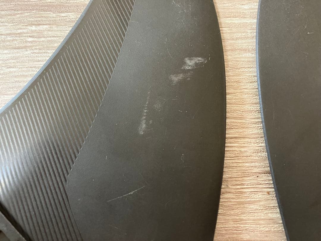 ALPHA 1 CONTROLLER サーフボードフィン 4枚セット