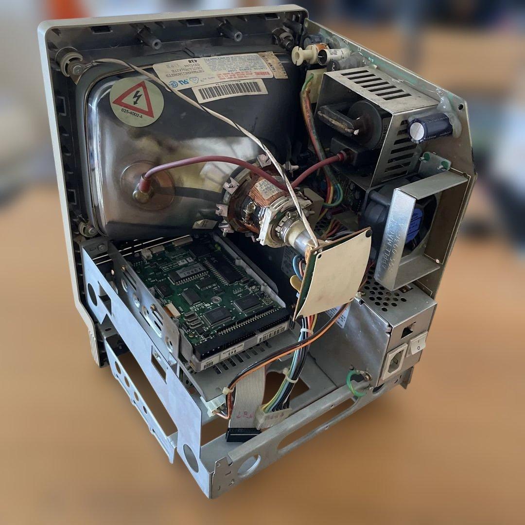 Apple Macintosh SE/30 本体 ジャンク