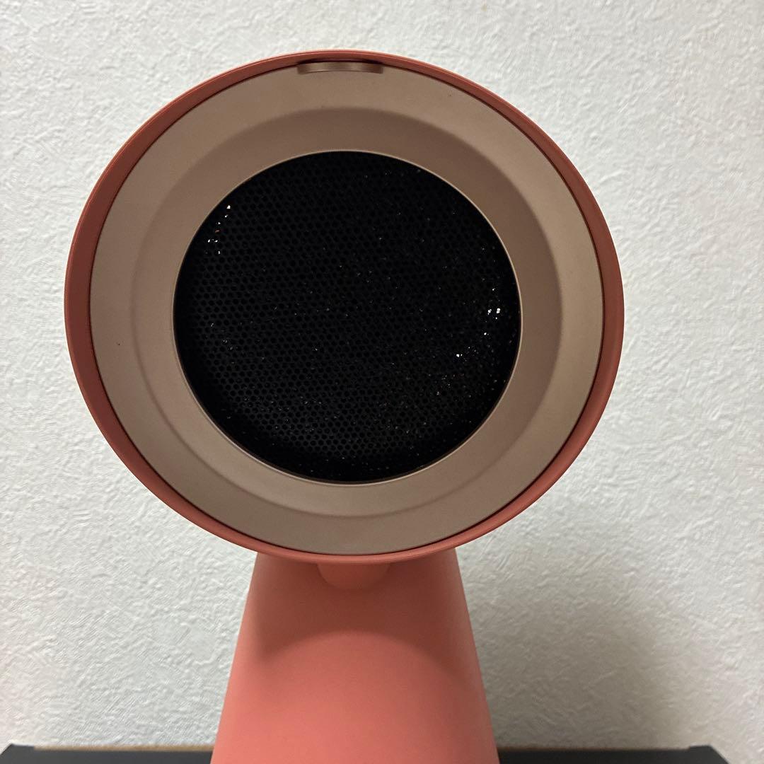 Bolani 卓上レンジフード 卓上吸煙機 匂い 煙 PSE認証済 オレンジ