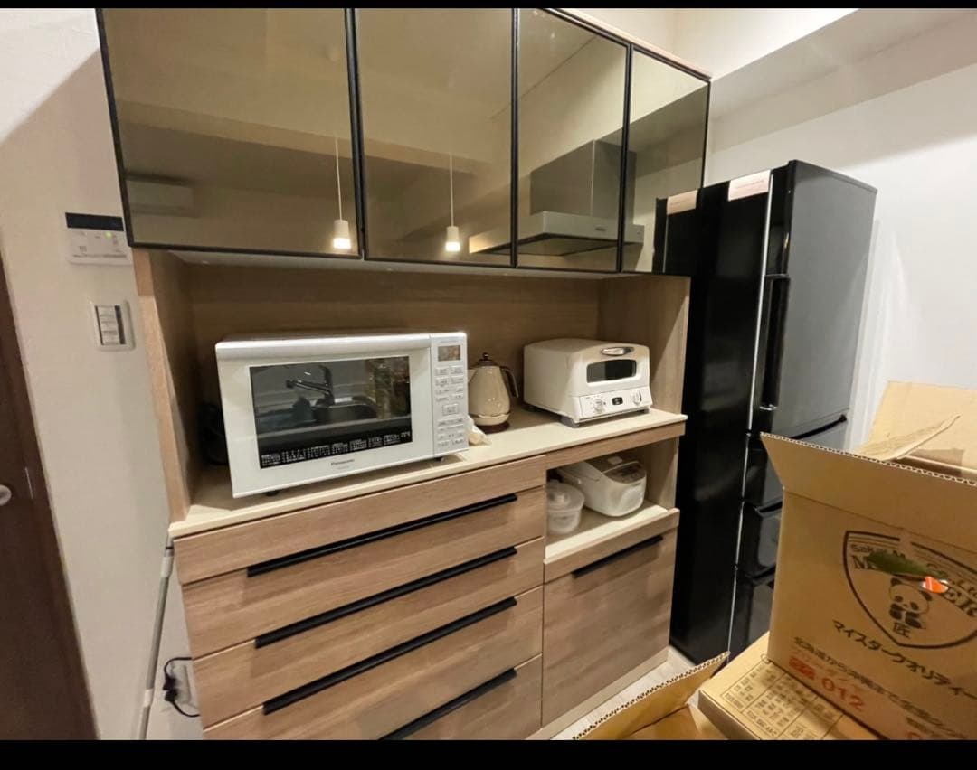 食器棚　綾野製作所　AYANO