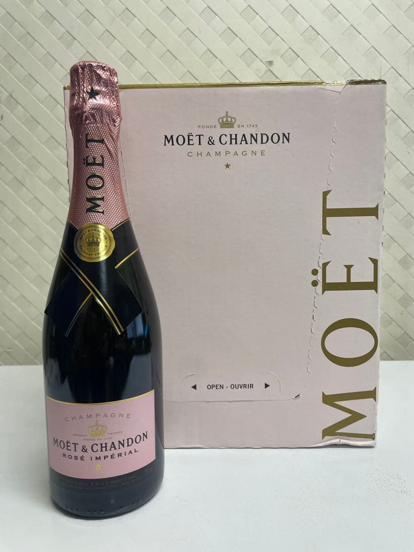 MOËT & CHANDON ロゼ・インペリアル