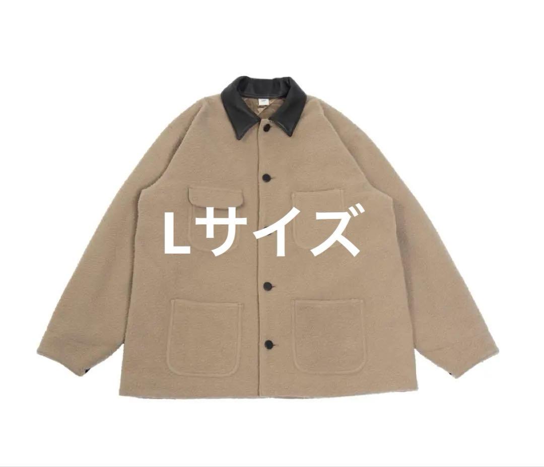 ジャケット・アウター OVY Casentino Over Half Coat (beige)