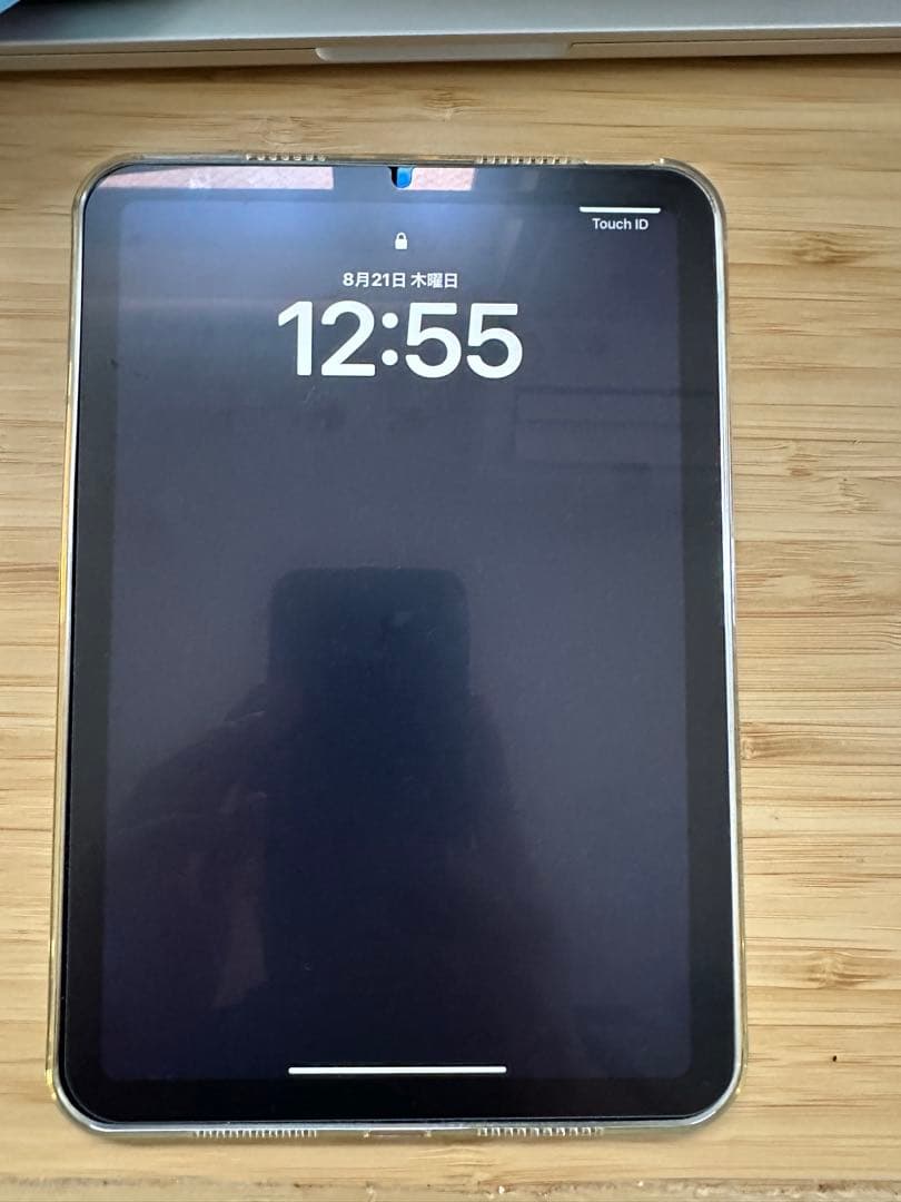 Apple iPad mini 7 A17pro 128GB 本体Wi-Fi