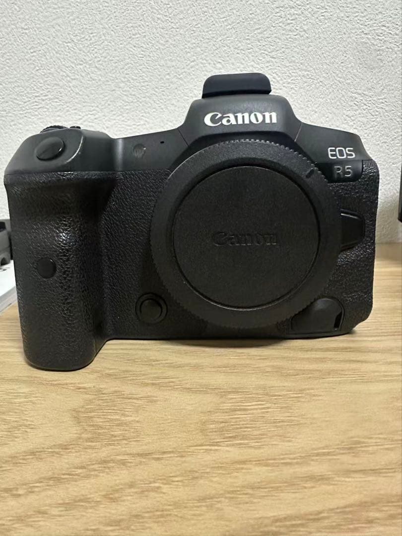 Canon R5ボディ