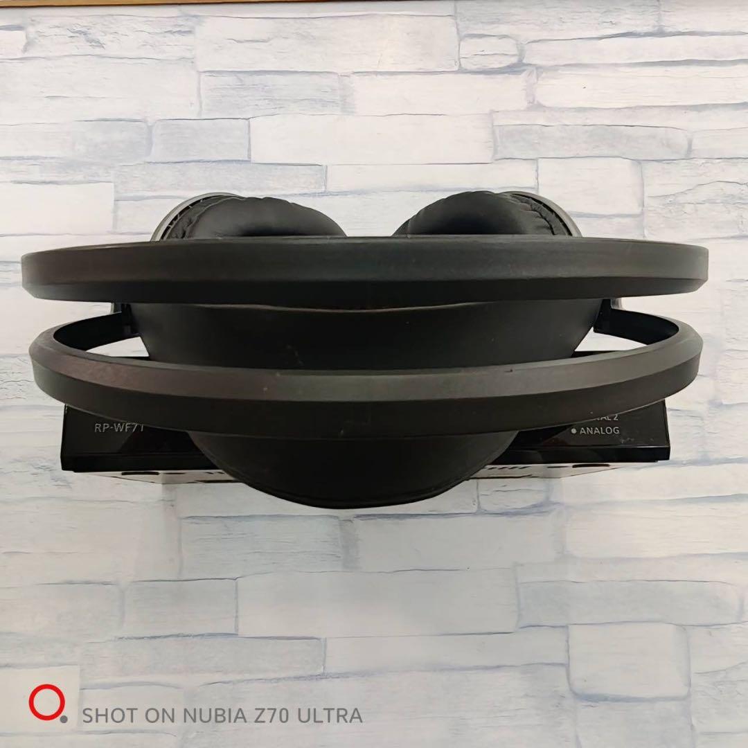 Panasonic RP-WF7 デジタルワイヤレスサラウンドヘッドホンシステム