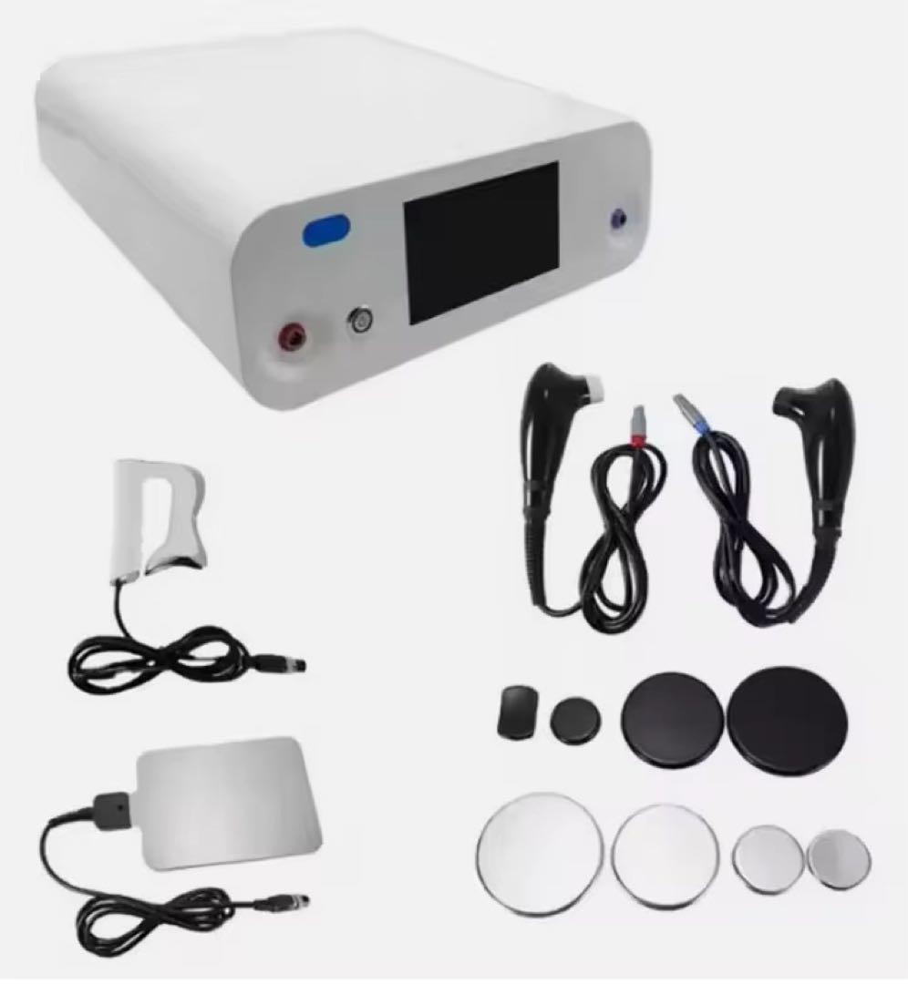 インディバ同等448k 高周波　RF CET/RET/JMD 機器 本体 超美品