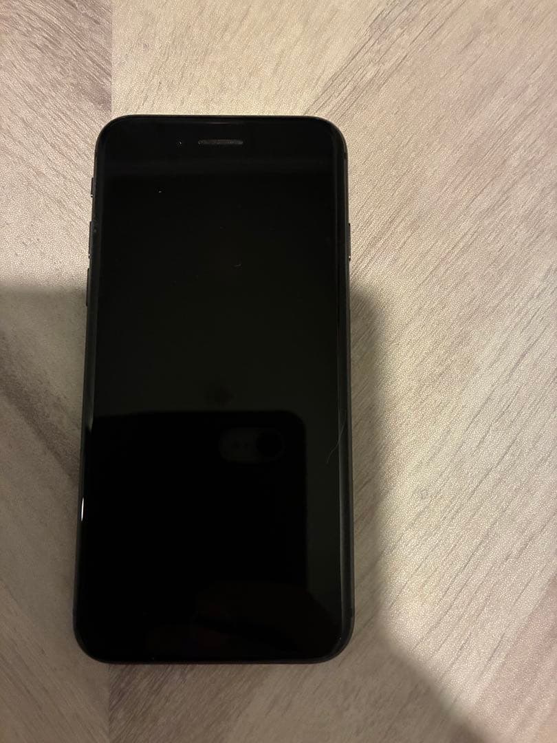 Apple iPhone 8 ブラック 本体 64GB