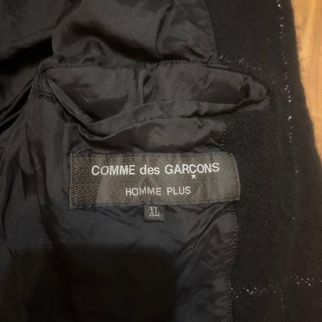 COMME des GARÇONS HOMME PLUS 25FW 縮絨