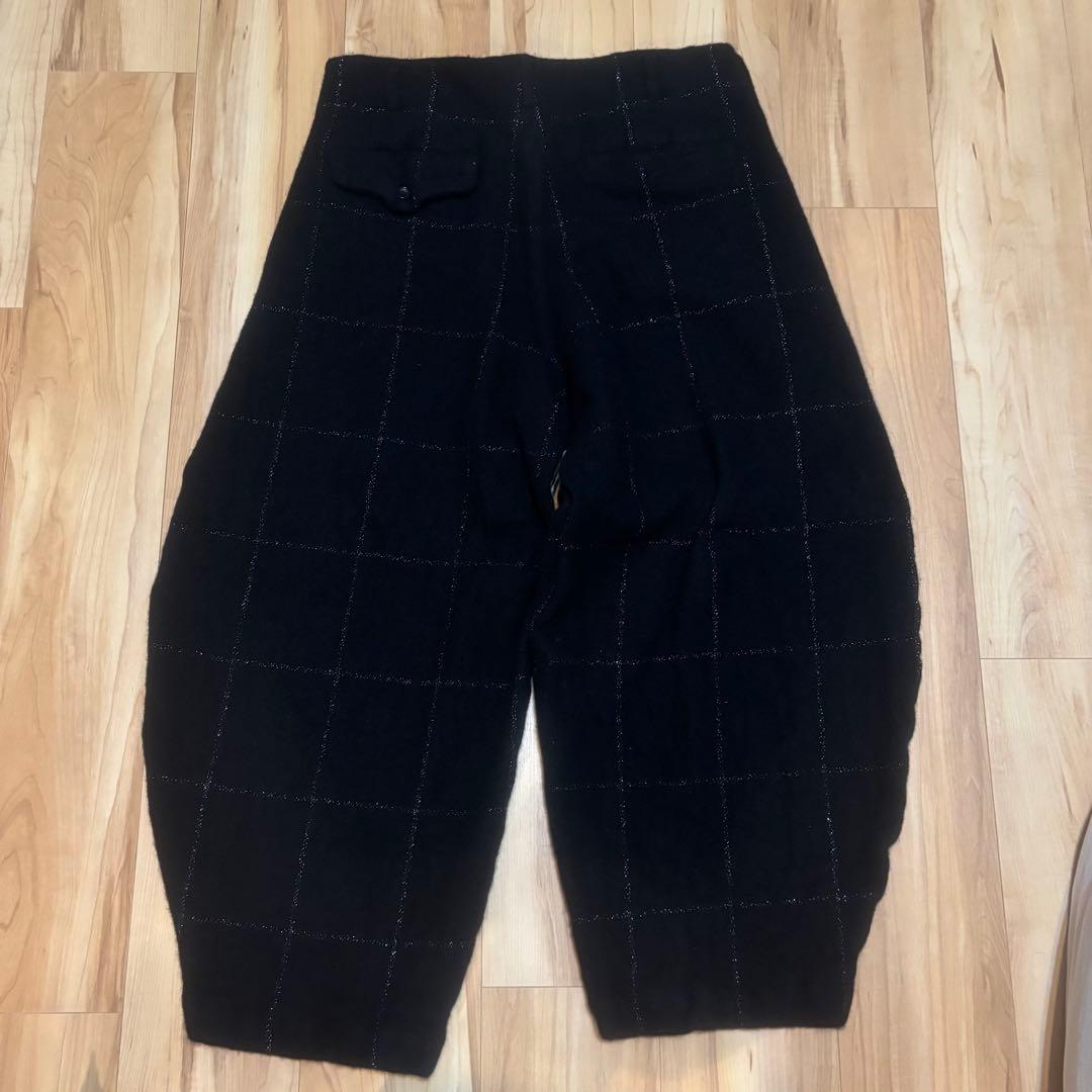 COMME des GARÇONS HOMME PLUS 25FW 縮絨