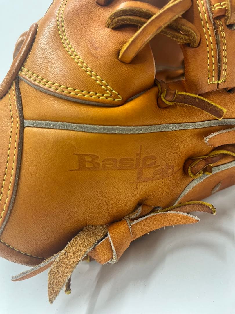 ウィルソン Wilson DUAL軟式 内野用グローブ D6 Basic Lab