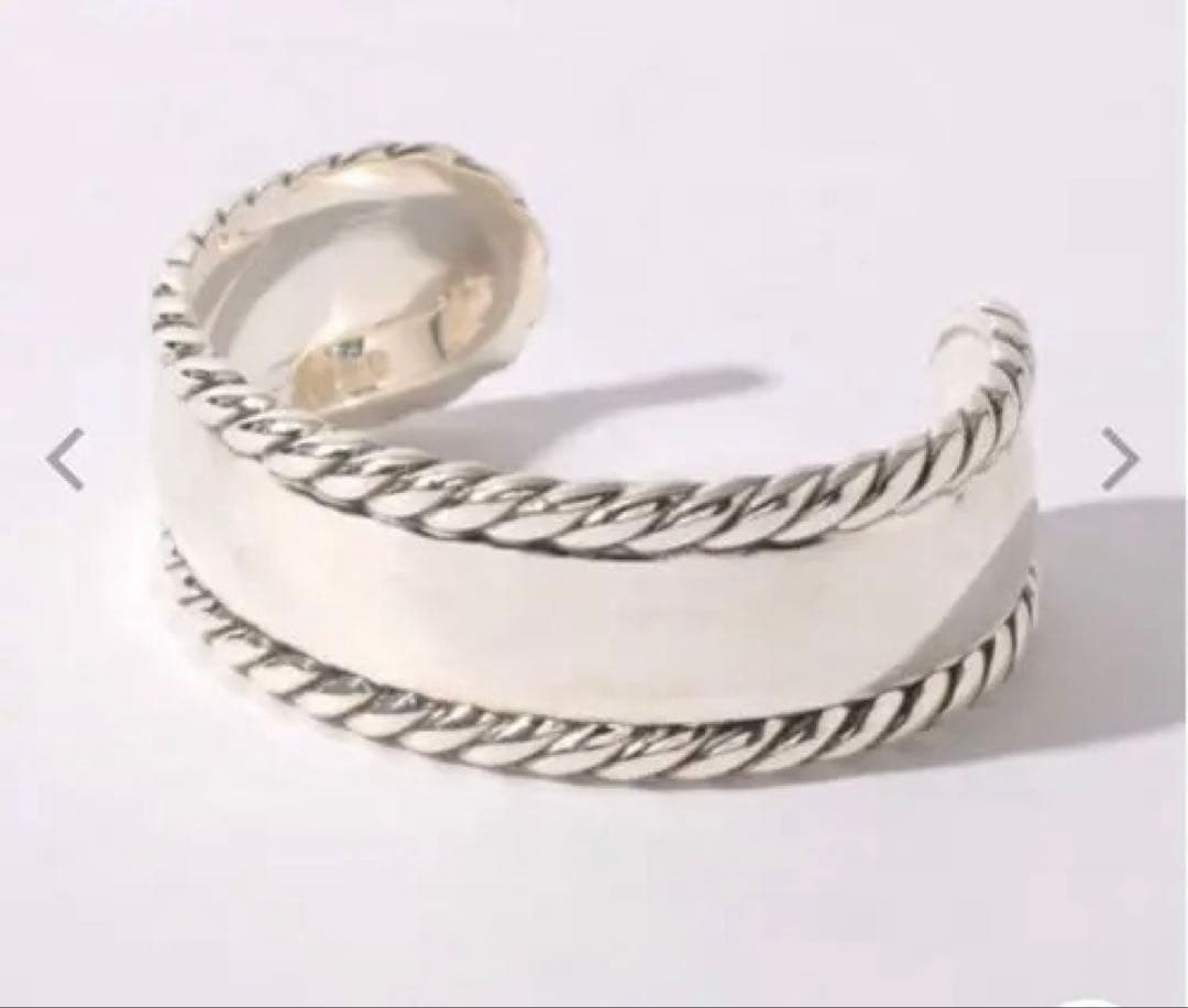 PHILIPPE AUDIBERT ツイストバングル