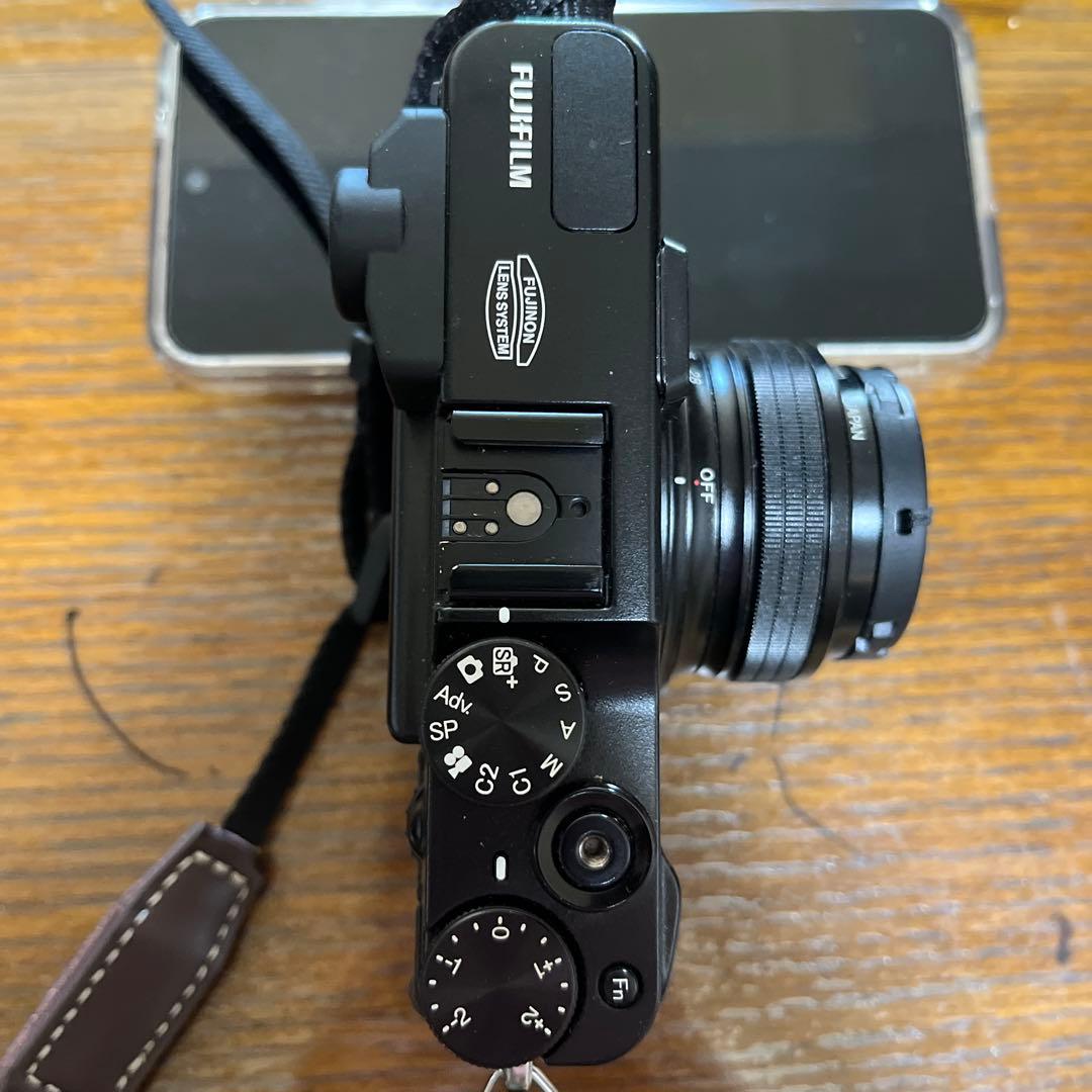 Fujifilm X20 デジタルカメラ