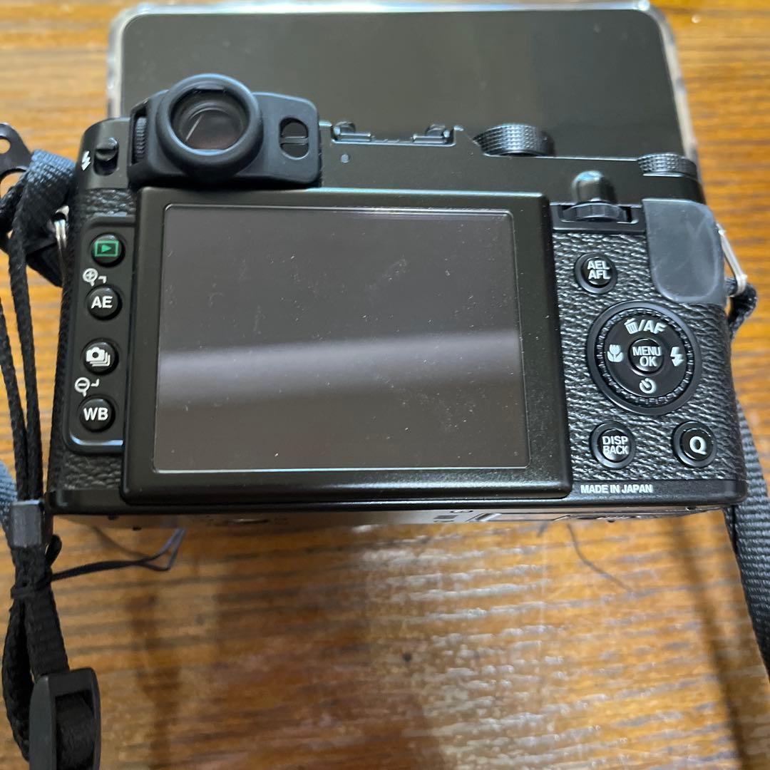 Fujifilm X20 デジタルカメラ
