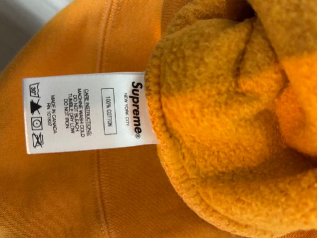 Supreme シュプリームFuck You Creweck トレーナーM