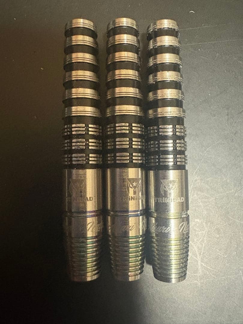 TRiNiDAD ティガ バレル