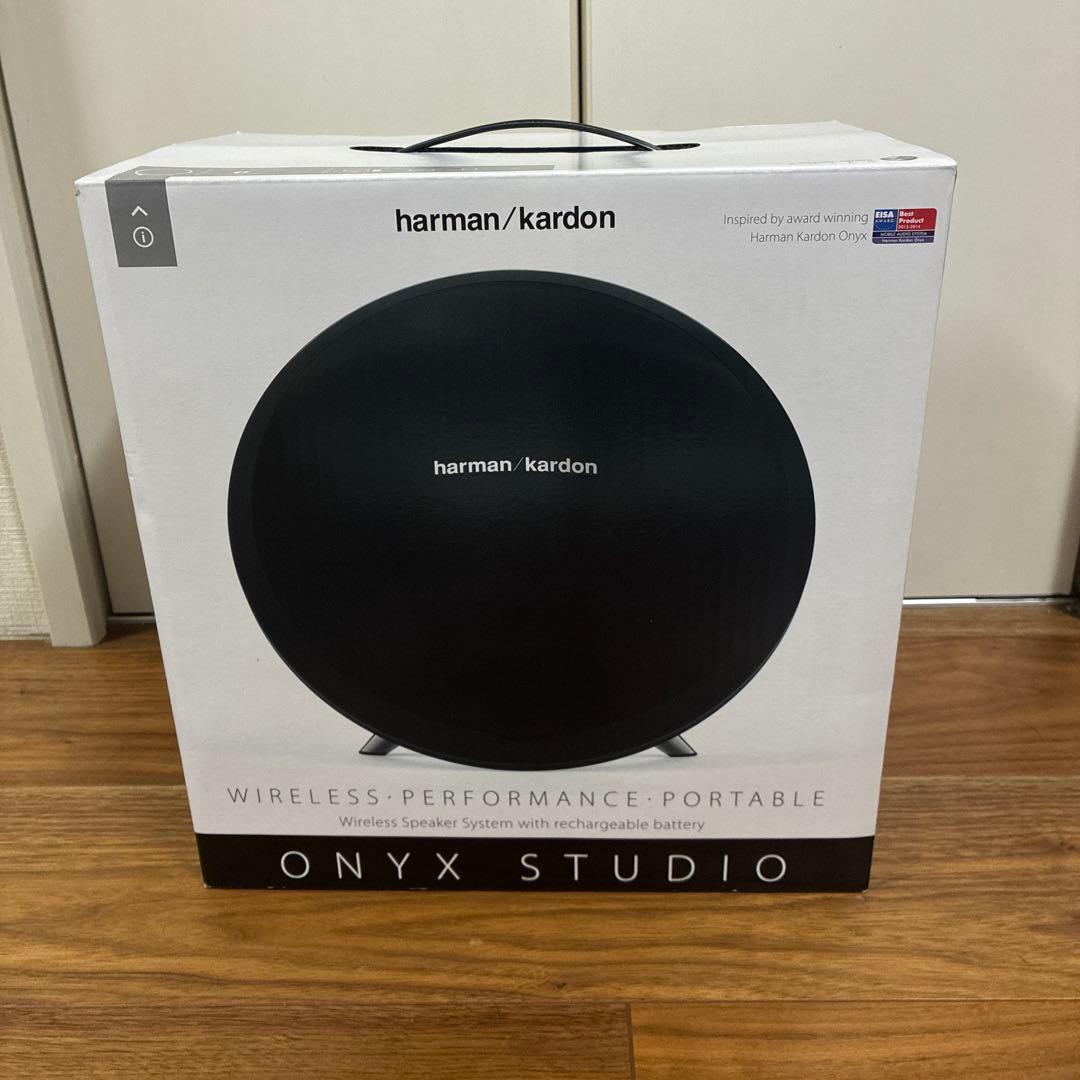 harman/kardon ONYX STUDLO ワイヤレススピーカー