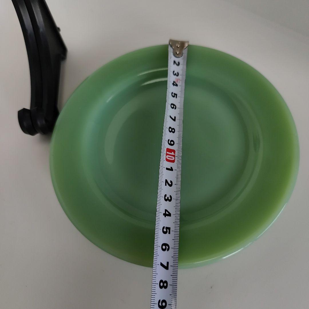 美品　ファイヤーキング　レストランウエア　17㌢　皿　ジェダイ　2枚　③