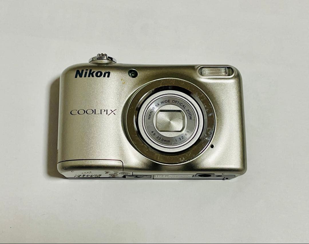 Nikon COOLPIX A10 コンパクトデジタルカメラ　動作未確認