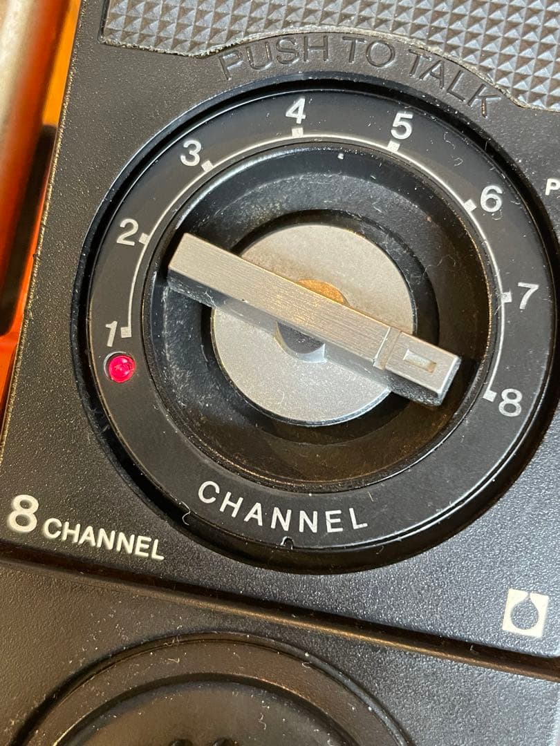 本気の値下げしちゃうよ❣️SONY ソニー トランシーバー ICB-670 無線機