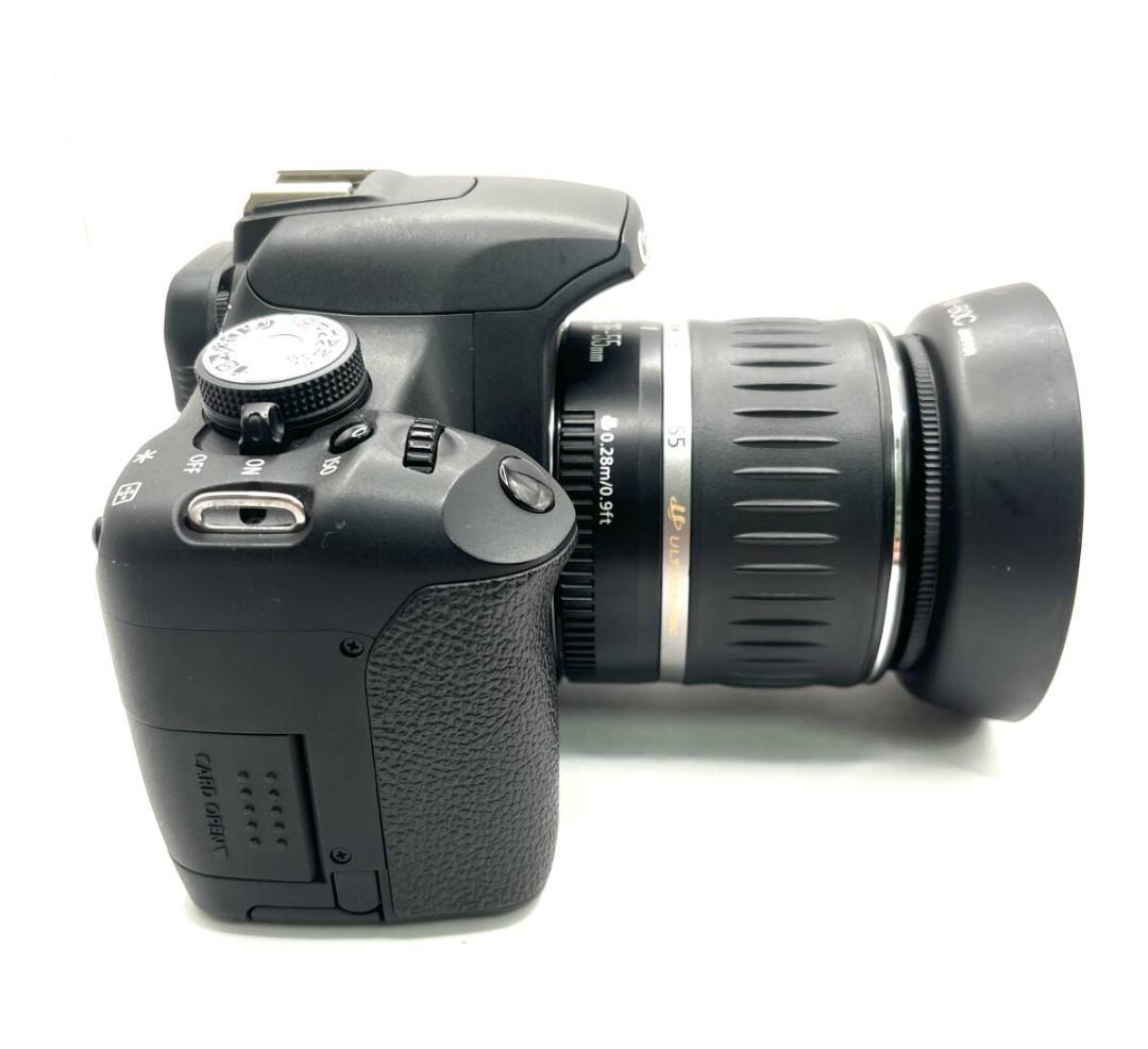 ★極上美品★キヤノンEOS X3 レンズキット #568561