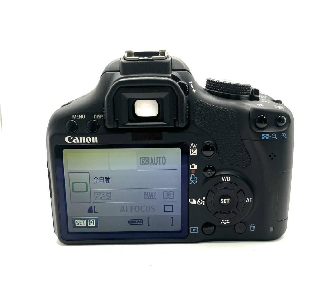 ★極上美品★キヤノンEOS X3 レンズキット #568561